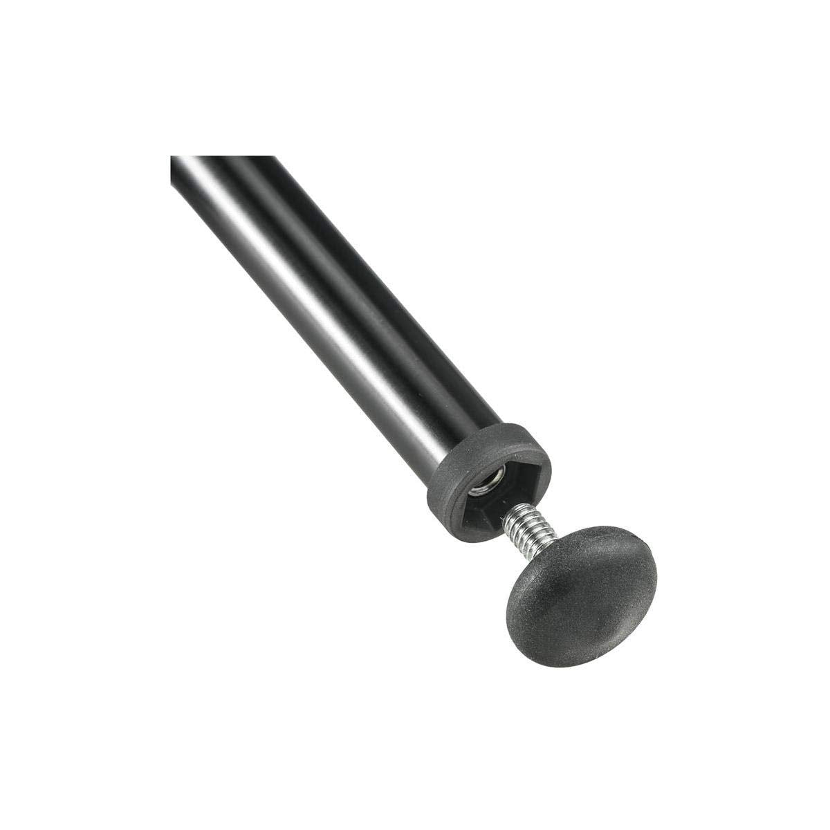 Manfrotto Xpro Monopod+ 4 Section Aluminum Photo Monopod